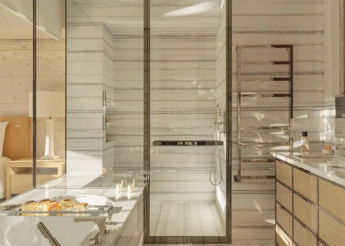 Cheval Blanc Paris & Dior Spa Cheval Blanc Париж